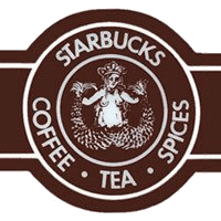 logo antiguo de starbucks